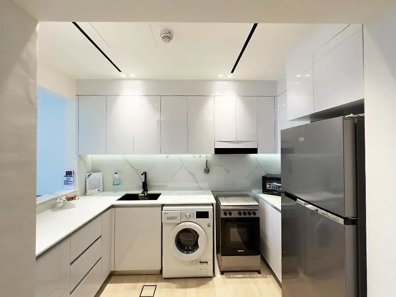 Luxurious New 1 Bedroom With Balcony And New Building Dubai Apartment