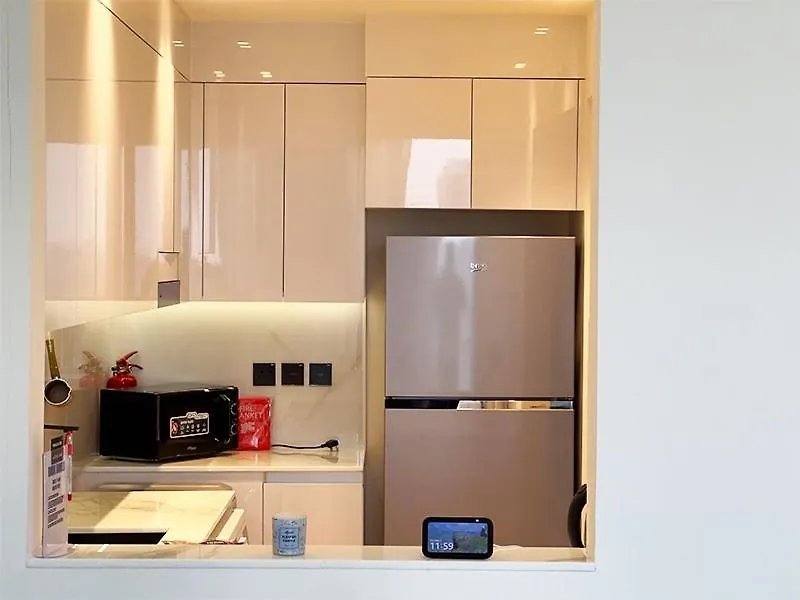 Luxurious New 1 Bedroom With Balcony And New Building Dubai