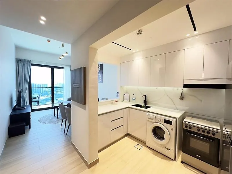 Apartment Luxurious New 1 Bedroom With Balcony And New Building Dubai United Arab Emirates